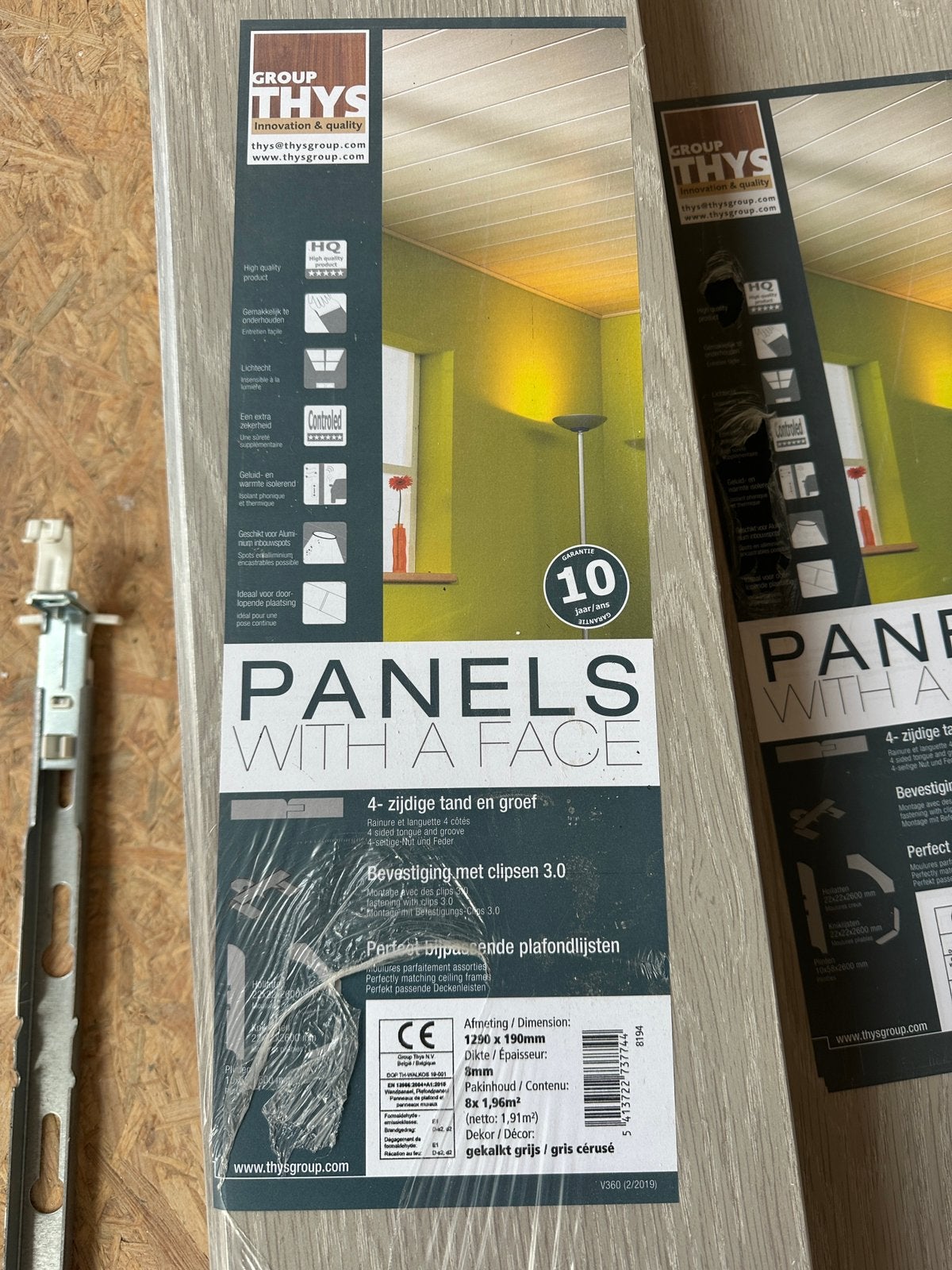 Plafond, Ophalen, 50 tot 150 cm, Nieuw, 10 tot 30 cm