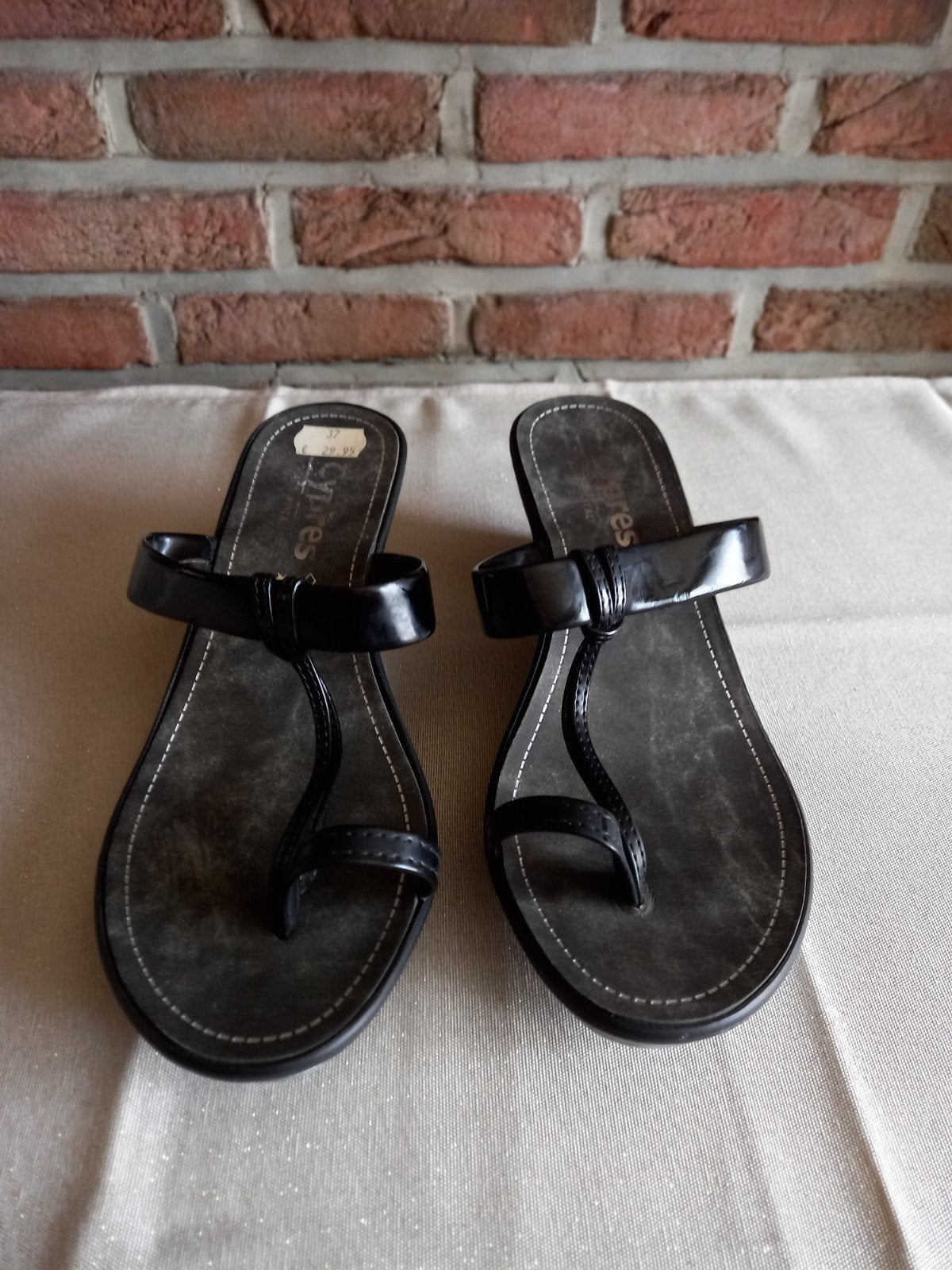 Chaussures, Neuf, Enlèvement ou Envoi, Cyprès, Noir