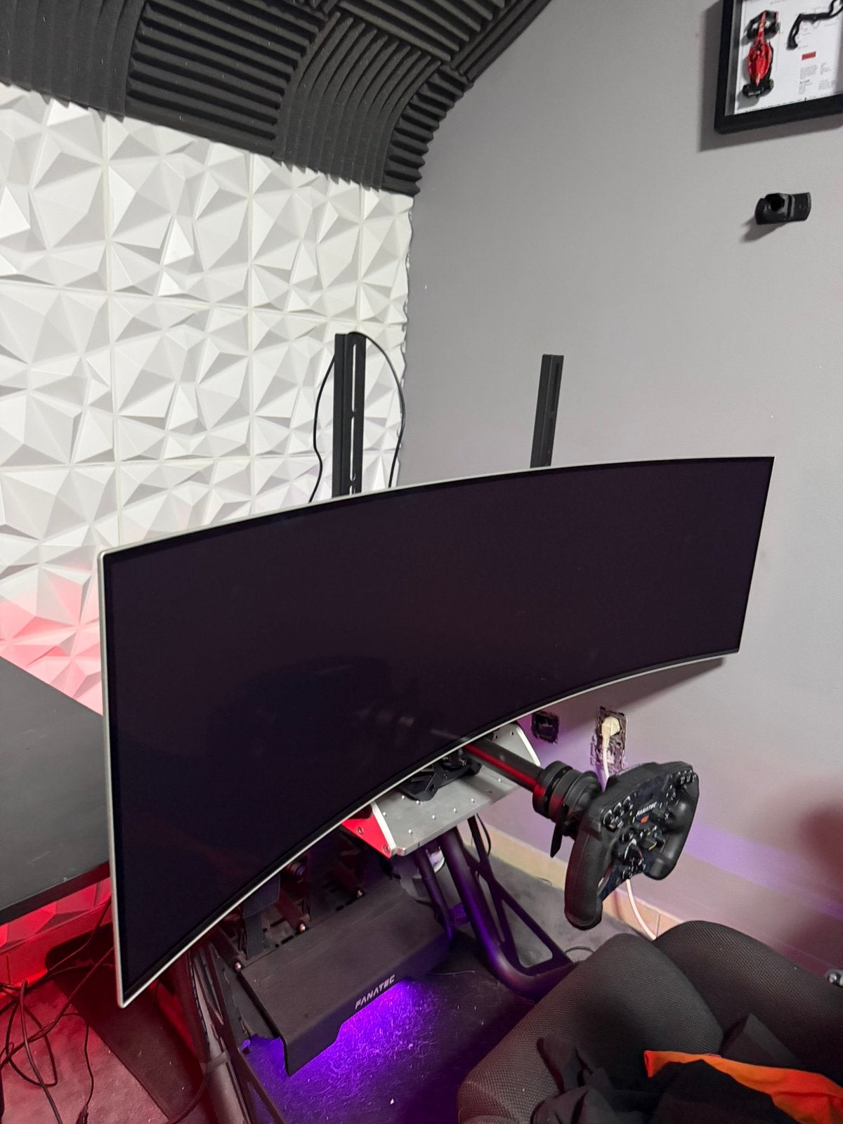 Samsung G9 49pouces 144hz Oled, Computers en Software, Monitoren, Ophalen of Verzenden, Zo goed als nieuw