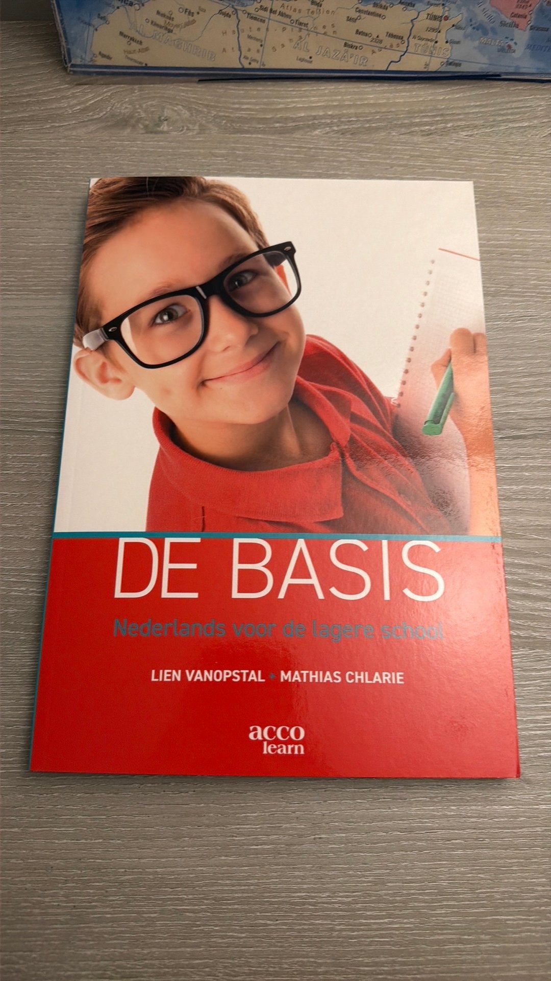 Lien Vanopstal - De basis, Boeken, Ophalen of Verzenden, Lien Vanopstal; Mathias Chlarie