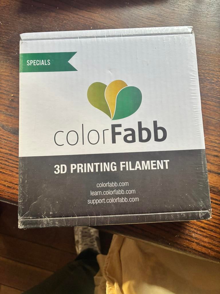 Filamenten colorfabb 3d print, Computers en Software, 3D Printers, Ophalen, Nieuw