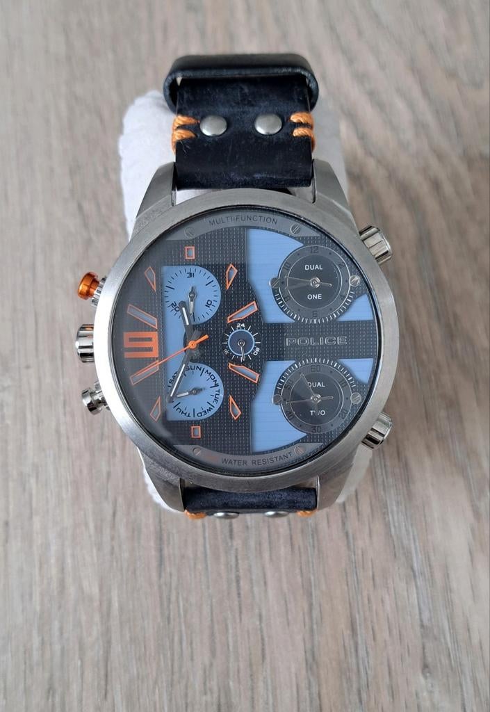 5 prachtige uurwerken, Handtassen en Accessoires, Horloges | Heren, Ophalen, Breitling