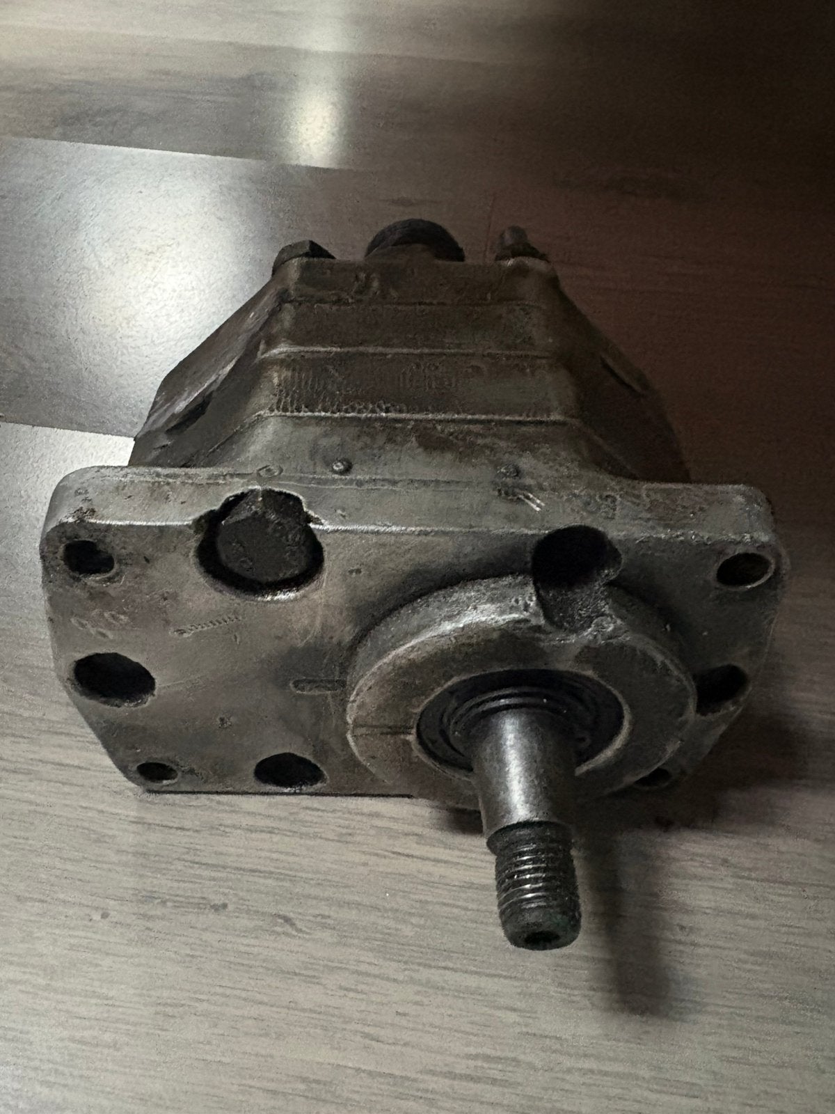 gezocht bosch hydro pomp, Zakelijke goederen, Ophalen