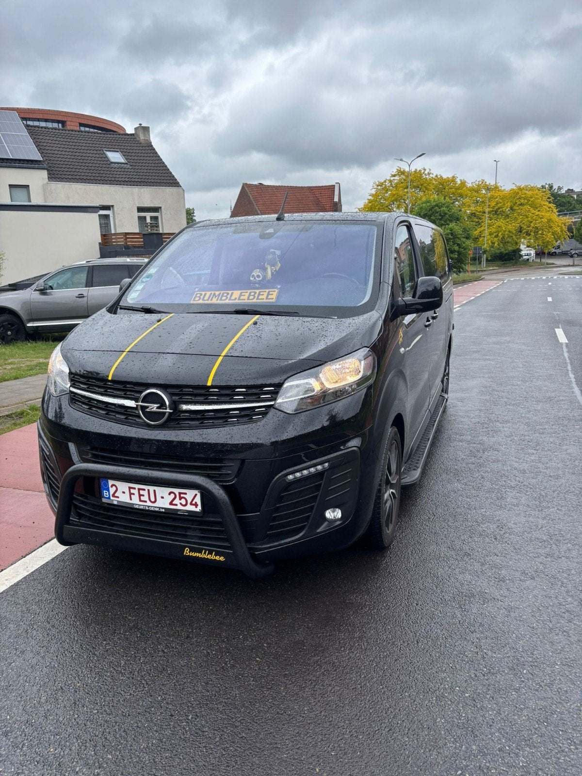 opel vivaro, Particulier, Te koop