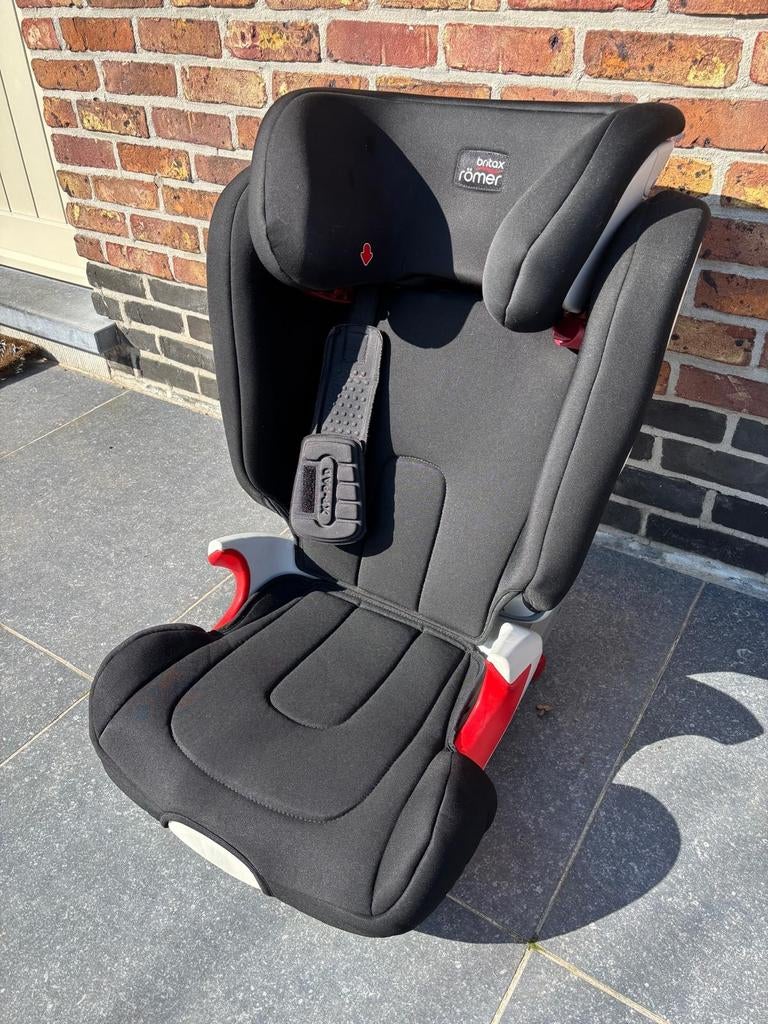Römer Kidfix XP., Kinderen en Baby's, Ophalen