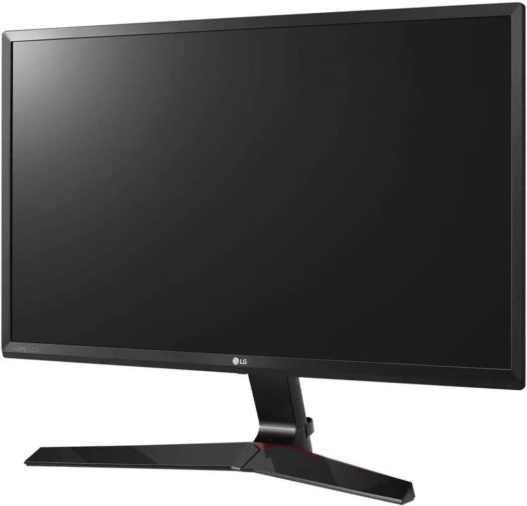 LG 27MP59G – 27" Full HD IPS Gaming Monitor – 75Hz, Gebruikt, DisplayPort, Full HD, 1 tot 2 ms