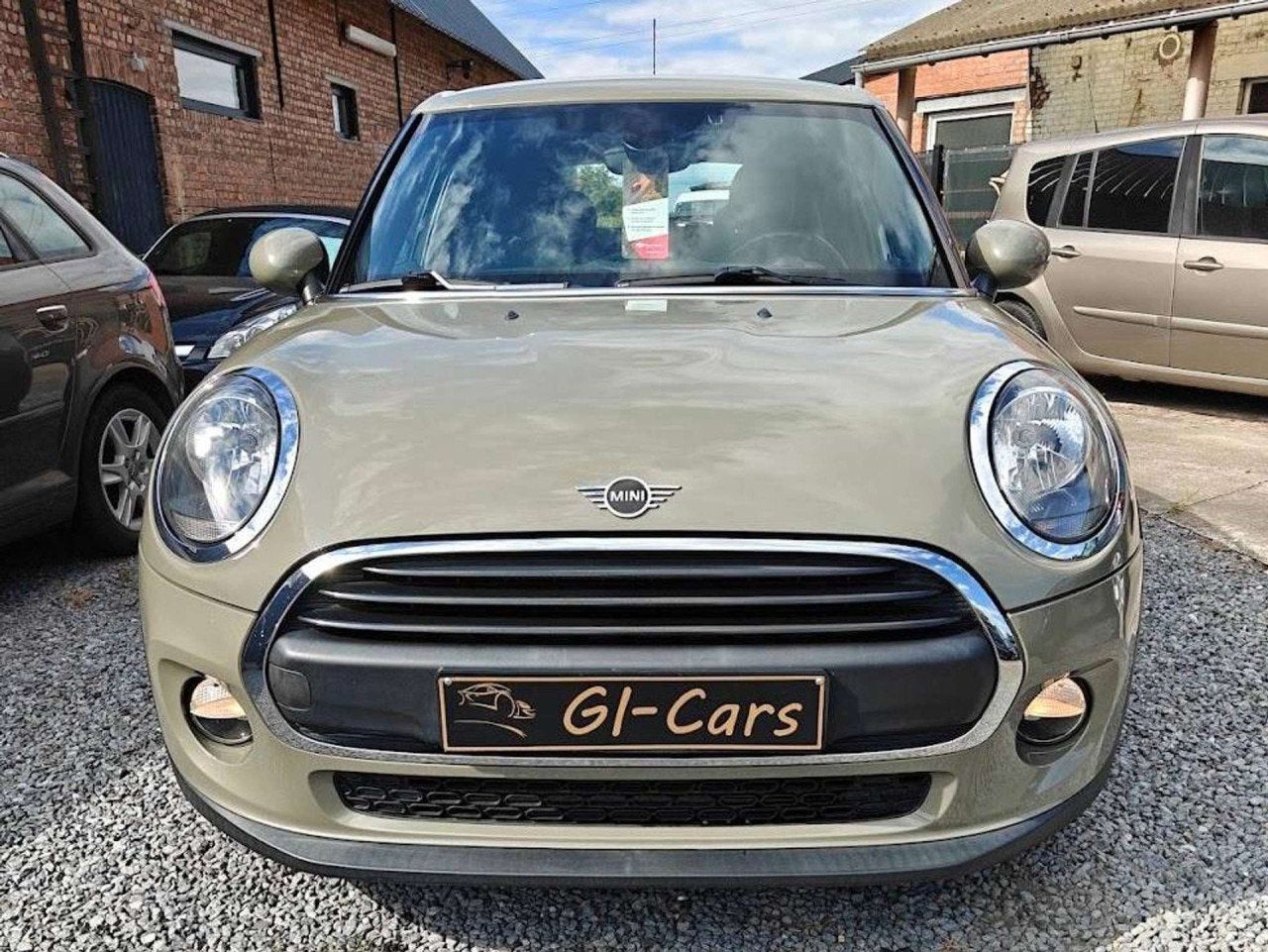 MINI One Mini 1.5A One (année de construction 2018), Autos, 75 kW, Achat, Euro 6, Entreprise