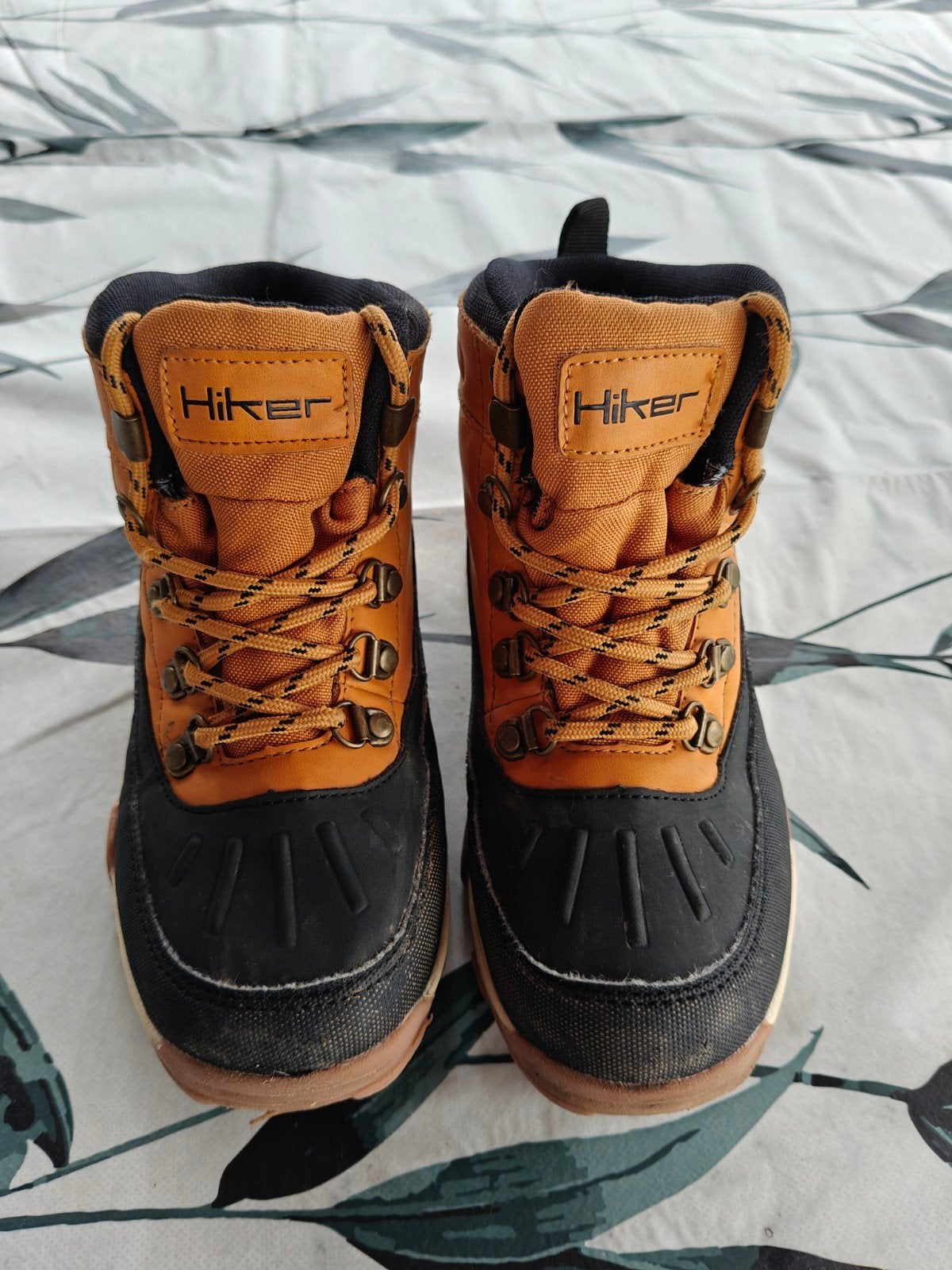 Hiker Outdoor/Wandelschoenen - Maat 34 - Waterproof, Enlèvement ou Envoi, Chaussures