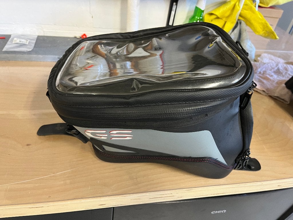 tanktas bms GSA1200/1250, Motoren, Ophalen of Verzenden, Zo goed als nieuw
