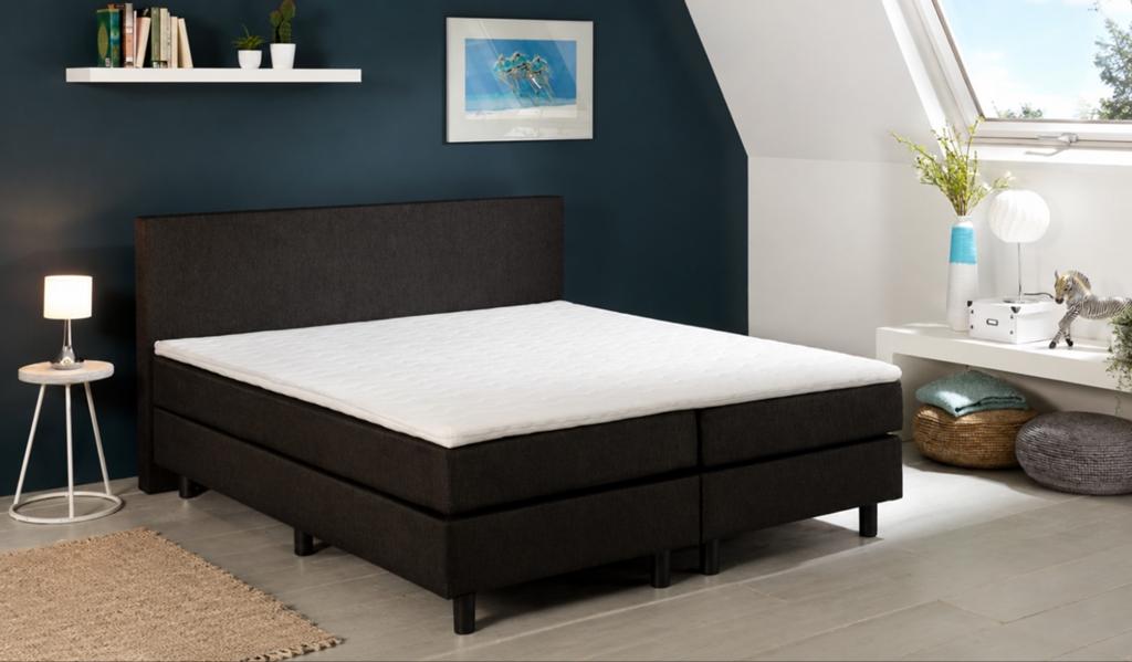 Boxspring, Ophalen of Verzenden, 200 cm, 140 cm