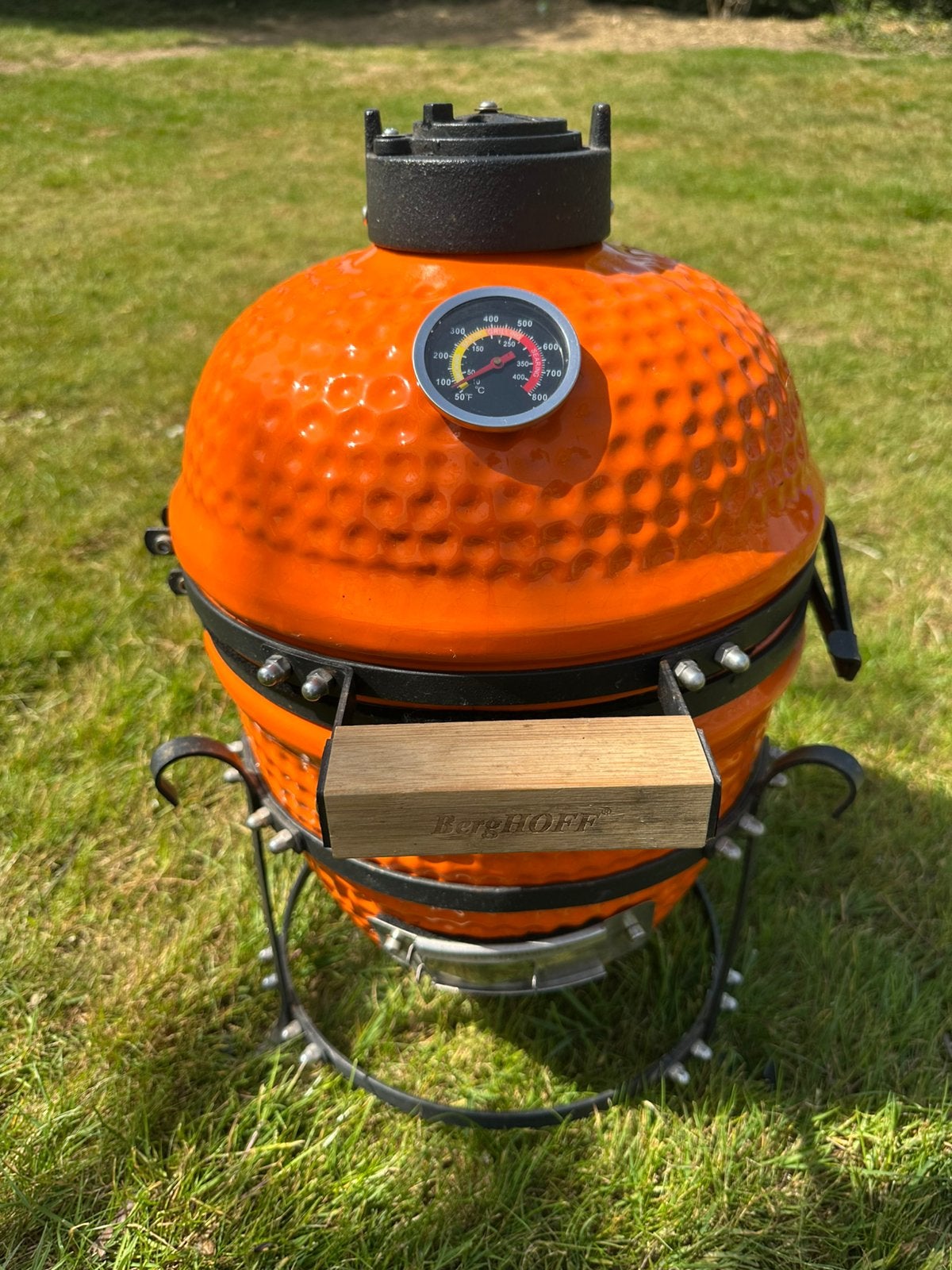 kamado barbecue BergHoff, Tuin en Terras, Ophalen