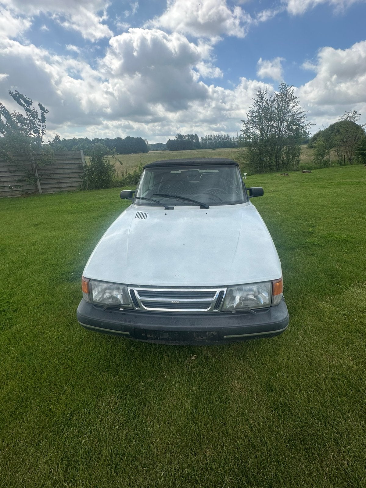 Saab 900 s turbo cabriolet 180pk, Autos, Achat, Entreprise, Cabriolet, Boîte manuelle