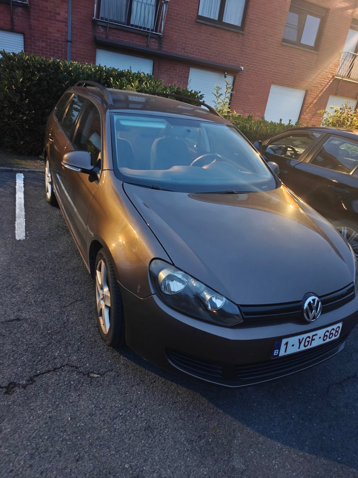 Golf 6 automaat 1.6tdi EXPORT!, Enlèvement