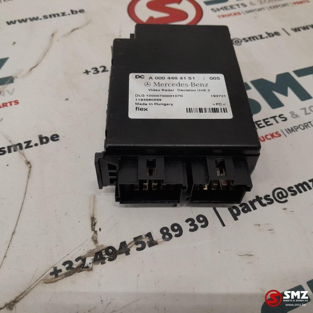 Occ ECU Video Radar Desicion Unit regeleenheid Mer, Gebruikt, Mercedes-Benz, Elektronica en Kabels