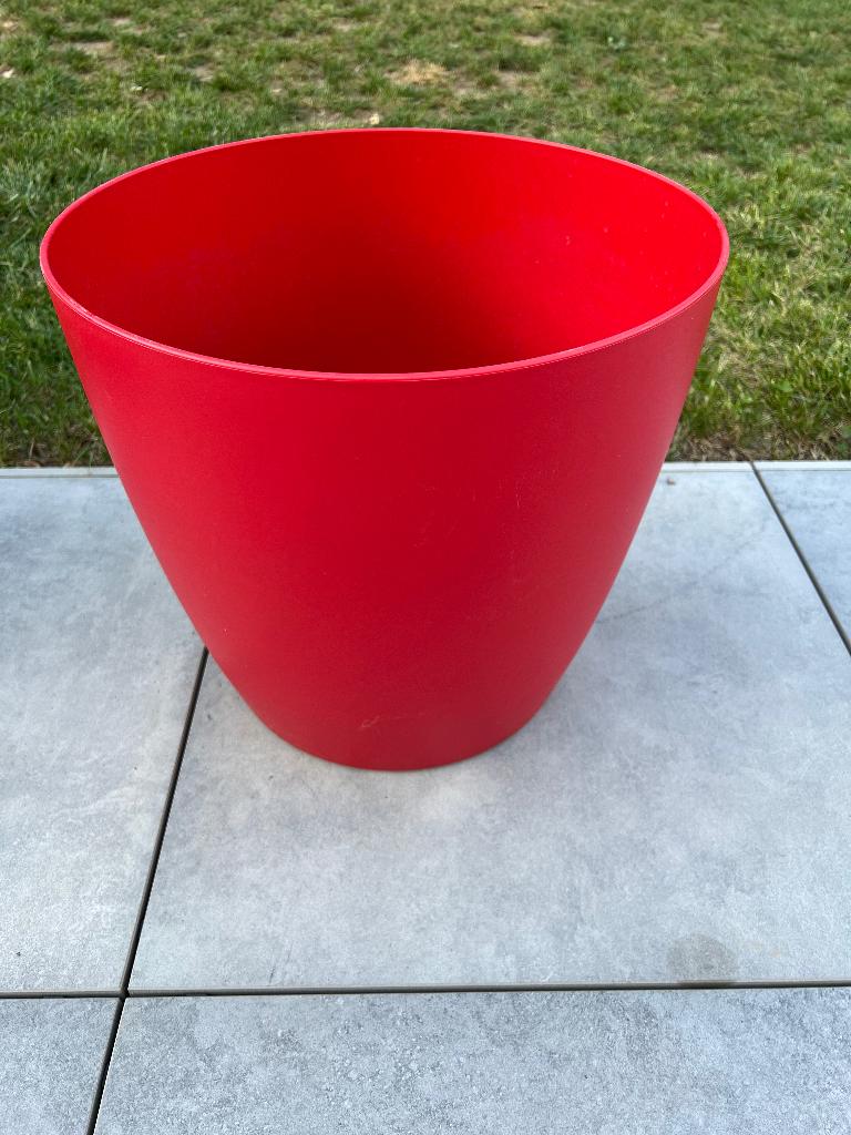 Pot de fleurs, Jardin & Terrasse, Enlèvement, Utilisé, Intérieur