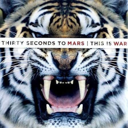 THIRTY SECONDS TO MARS : This war, CD & DVD, CD | Rock, Rock alternatif, Enlèvement ou Envoi, Utilisé, Comprend un livret