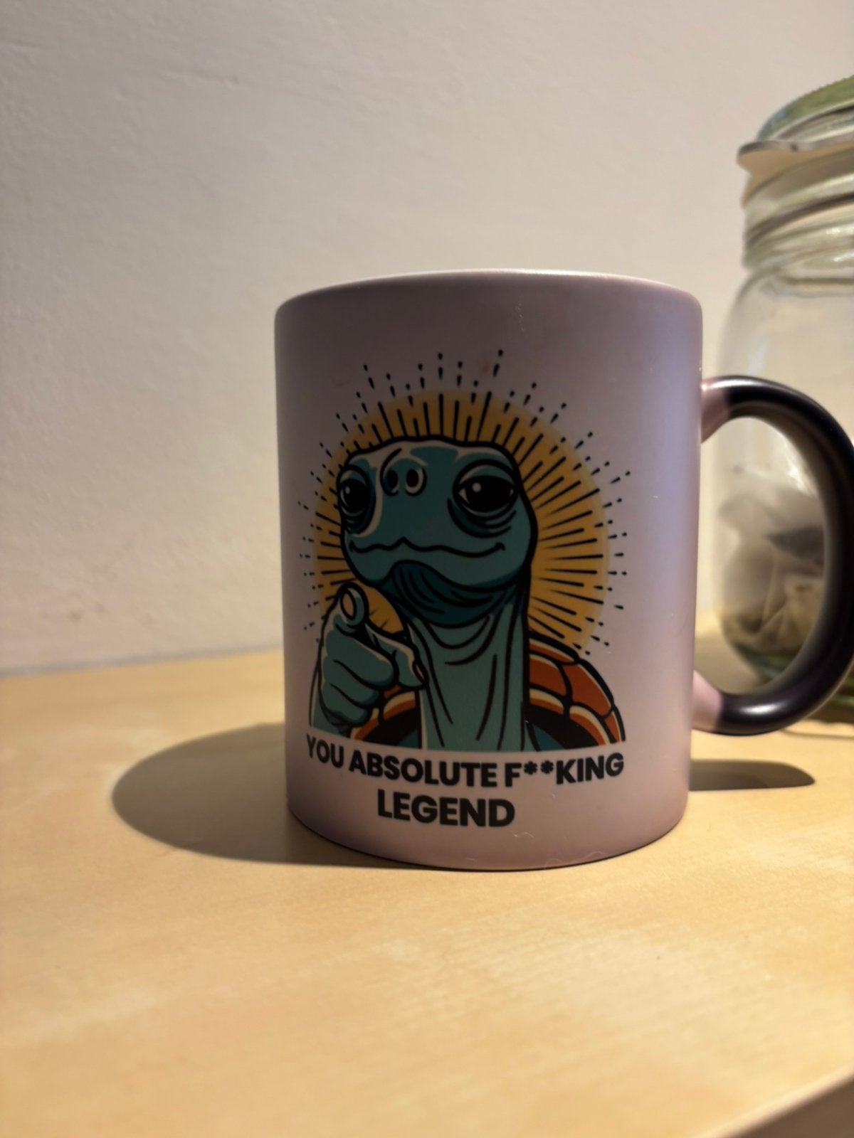 Unieke koffiebeker, Ophalen of Verzenden