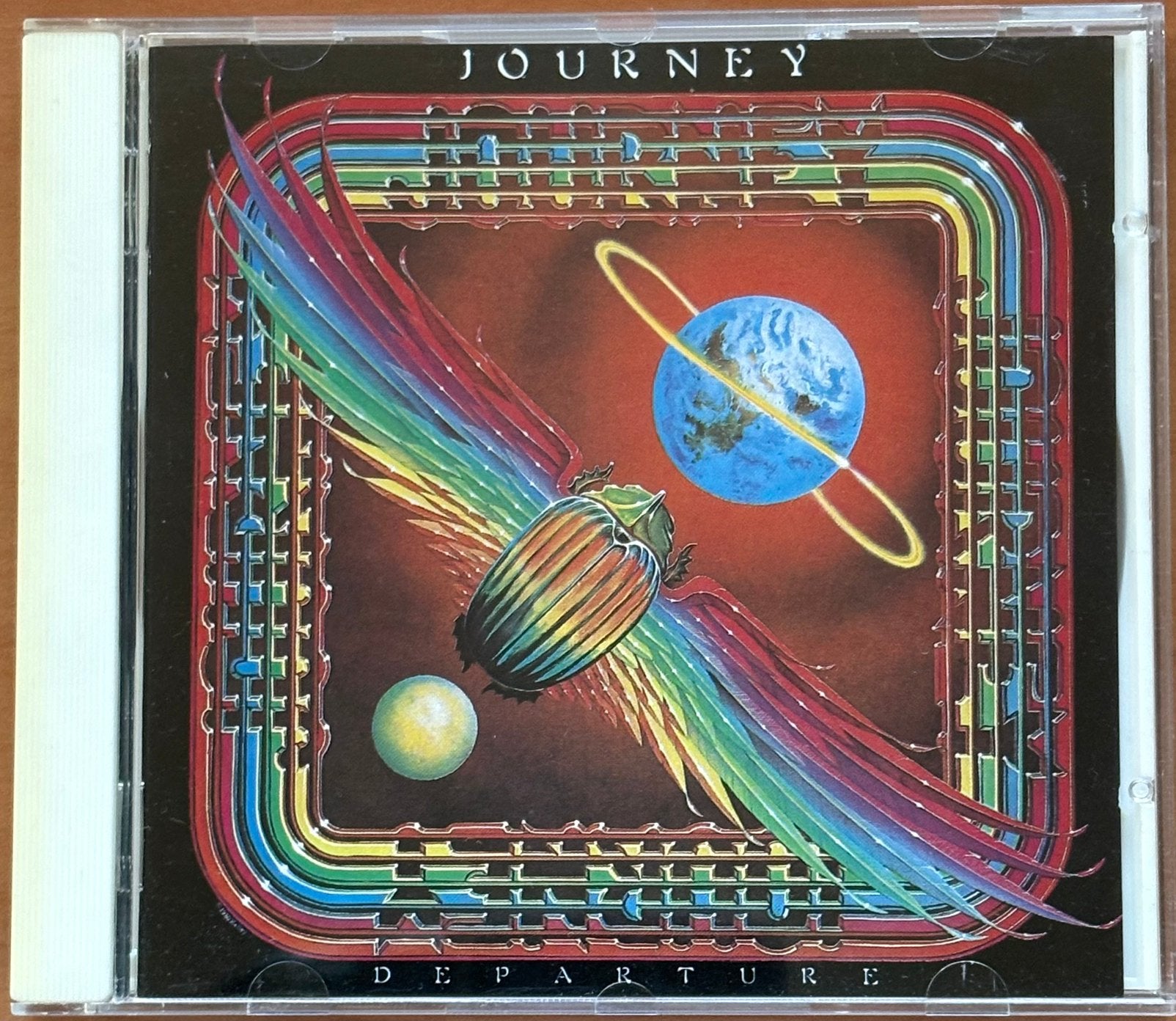 JOURNEY - Departure, CD & DVD, CD | Rock, Enlèvement ou Envoi, Comme neuf
