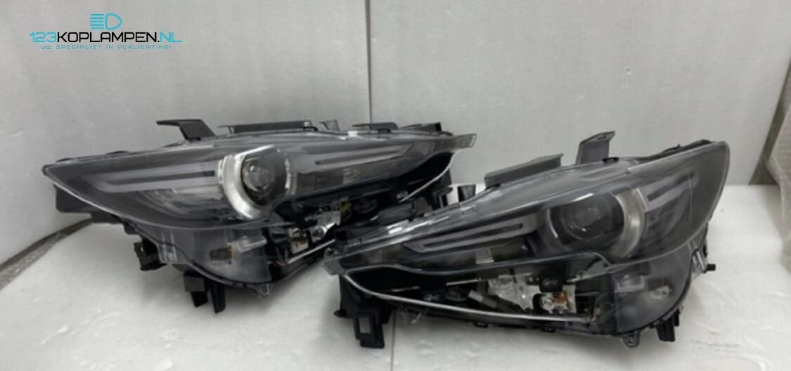 Mazda CX5 CX-5 Full Led AFS Koplamp links rechts, Gebruikt, -, -, Ophalen of Verzenden