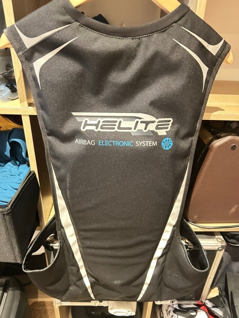 Airbag motor, Motos, Femmes, Manteau | tissu, Enlèvement, Neuf, sans ticket
