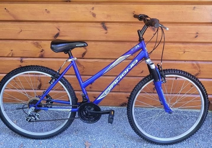 Meisjesfiets mountainbike Diamond 26" (zeer mooie staat), Vélos & Vélomoteurs, Enlèvement, Comme neuf