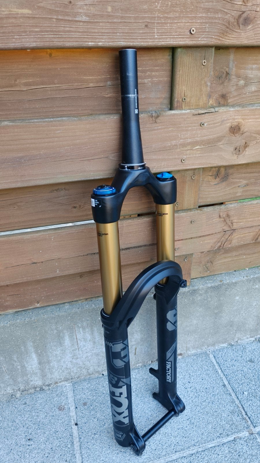 Fox 38 factory 170mm 29 (vorkbuis 182mm) mat zwart 2026, Ophalen, Zo goed als nieuw, Fox
