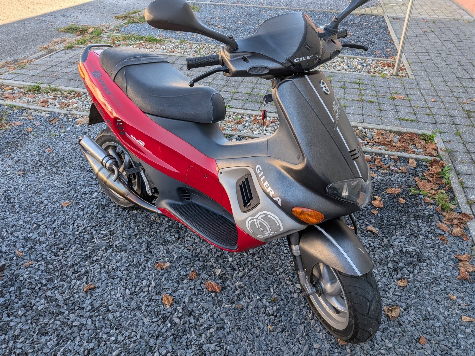 Gilera Runner SP 50 CC, 49 cm³, Comme neuf, Classe B (45 km/h), Enlèvement