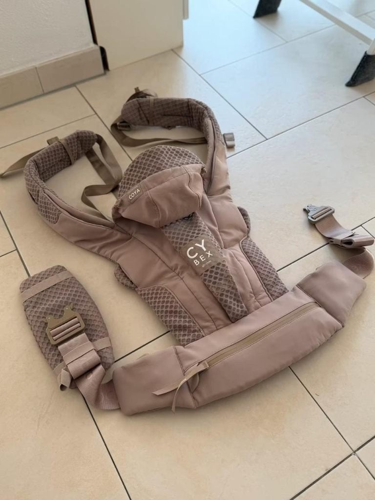Cybex Trage Coya, Enlèvement ou Envoi, Comme neuf