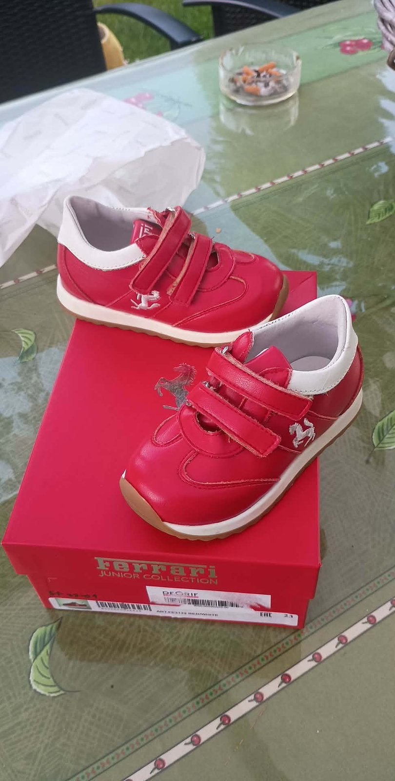 Chaussures ferrani, Neuf, Garçon ou Fille, Autres types, Envoi
