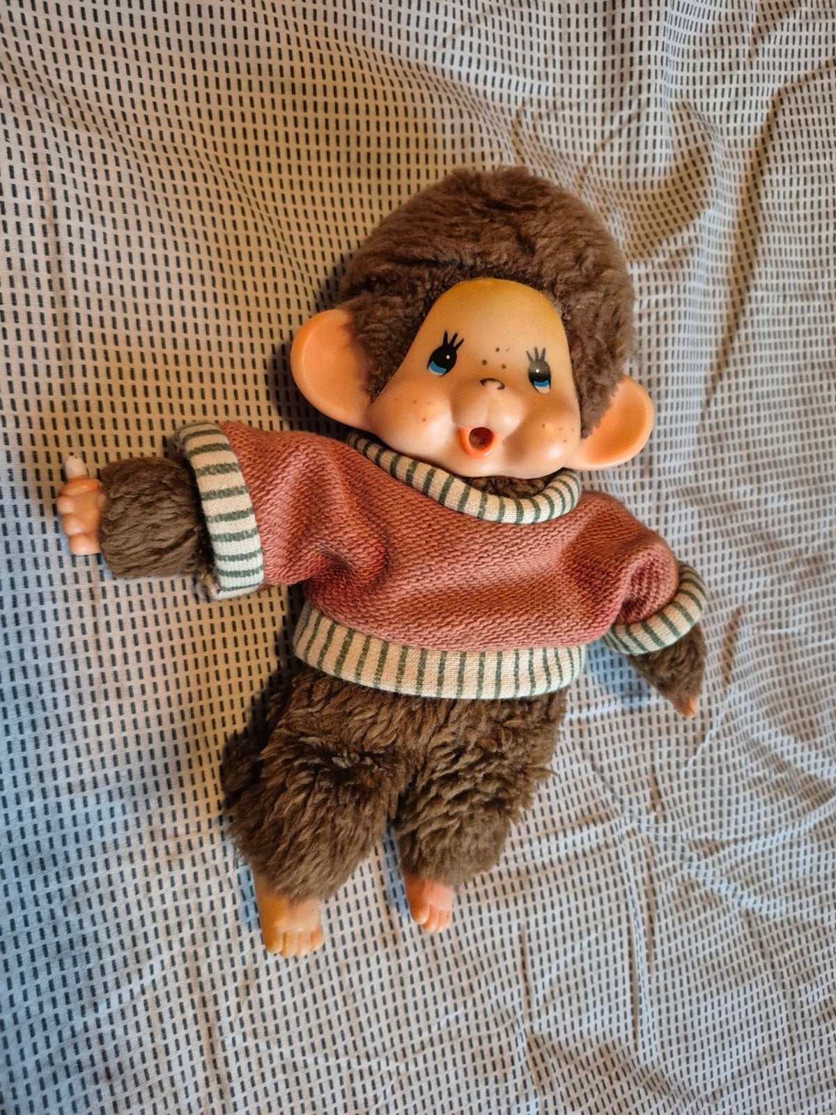 Vintage monchichi goede staat, Verzamelen, Ophalen of Verzenden