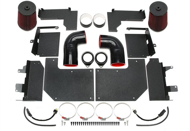 TA Technix Air Intake Mercedes C43 AMG C400 C450 M276 V6 Bit, Verzenden
