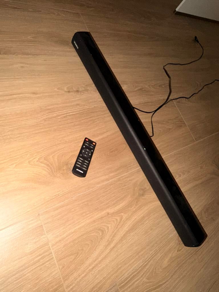Hyundai Boom Soundbar, Audio, Tv en Foto, Ophalen, Zo goed als nieuw