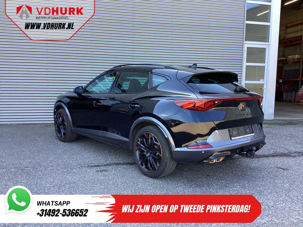 Cupra Formentor 1.4 e-Hybrid 245 pk VZ Performance Tribe Pan, Autos, Cupra, Achat, Entreprise, Carnet d'entretien, 13 kWh