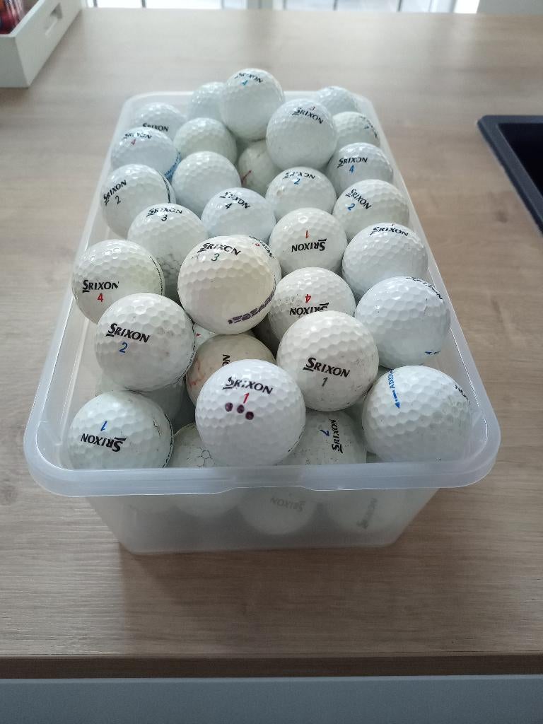 Golfballen, Ophalen, Gebruikt, Bal(len), Overige merken