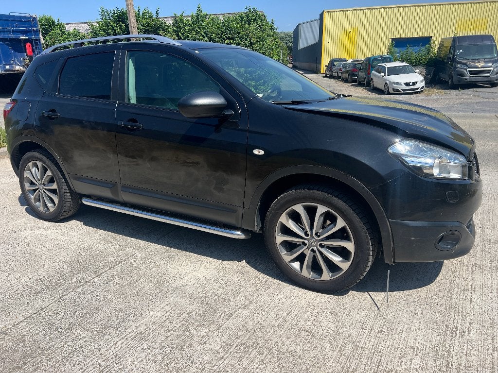 Boîte Automatique Nissan Qashqai 2.0 Essence, Achat, Entreprise, 5 portes, 5 places