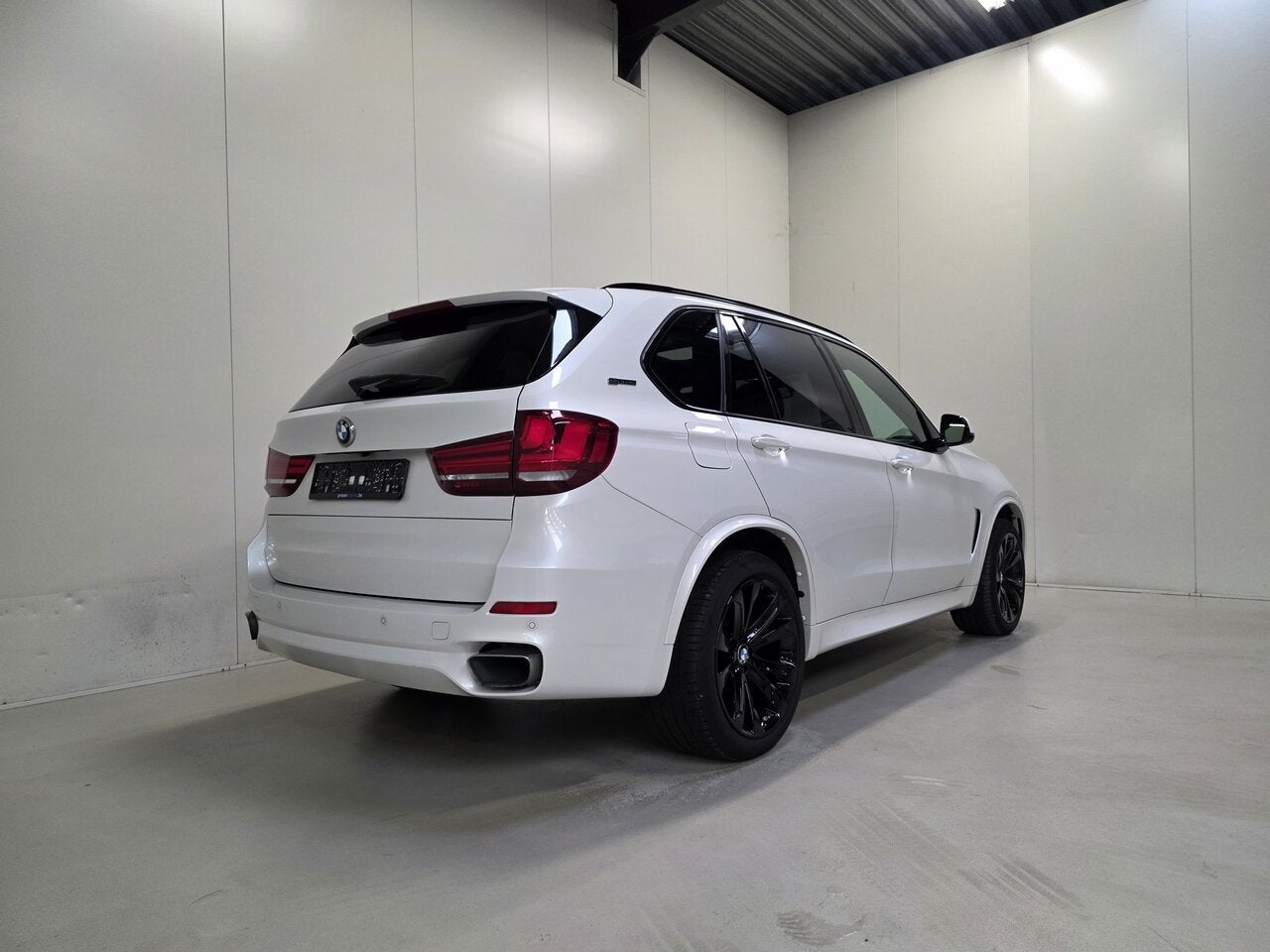 BMW X5 xDrive40e iPerformance Autom. - Pano - Topstaat!, Autos, 0 kg, 78 g/km, 0 kg, 5 places