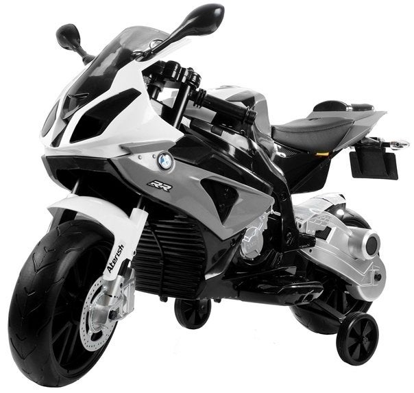 Moto électrique enfant - MOTO BMW S1000RR • 12V, Enlèvement, Neuf