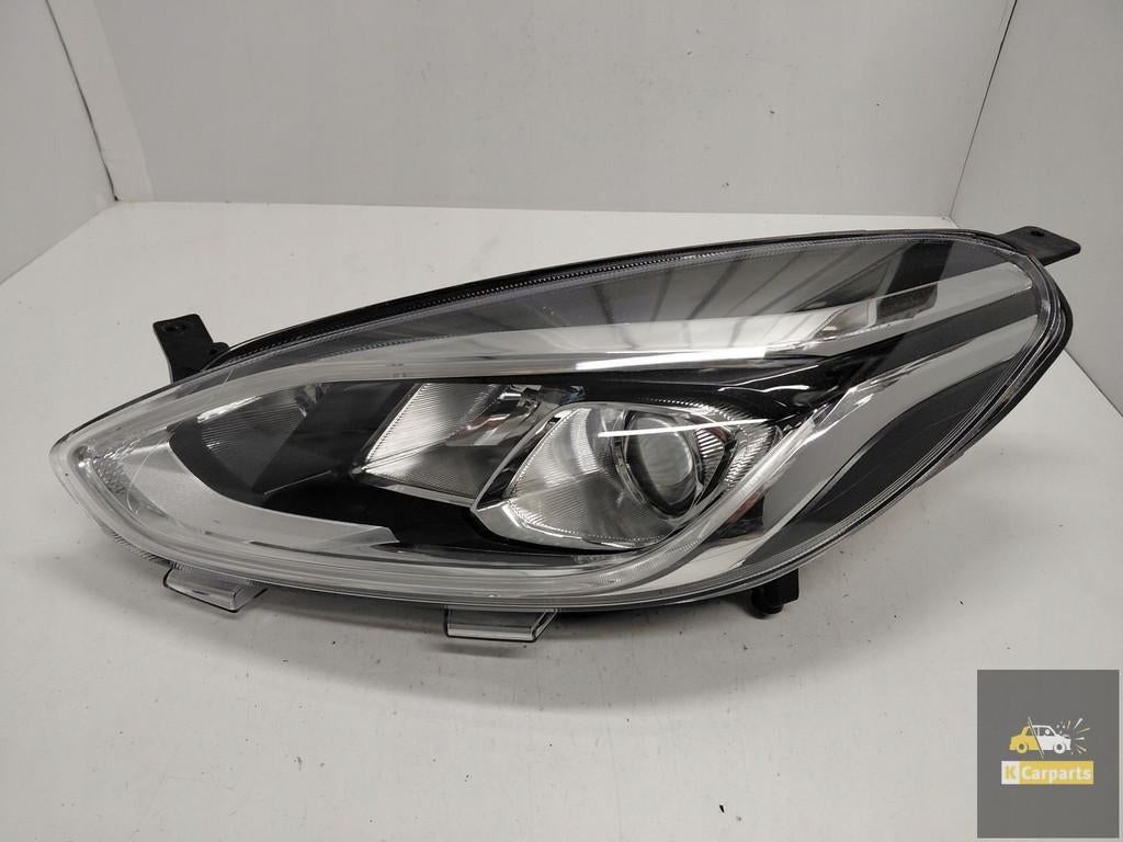 L1BB-13E015-CD, Ford Fiesta MK8 LED Lens Gesloten Linkerlamp, Gebruikt, Info@ford.com, Ford, Ford Motor Company
