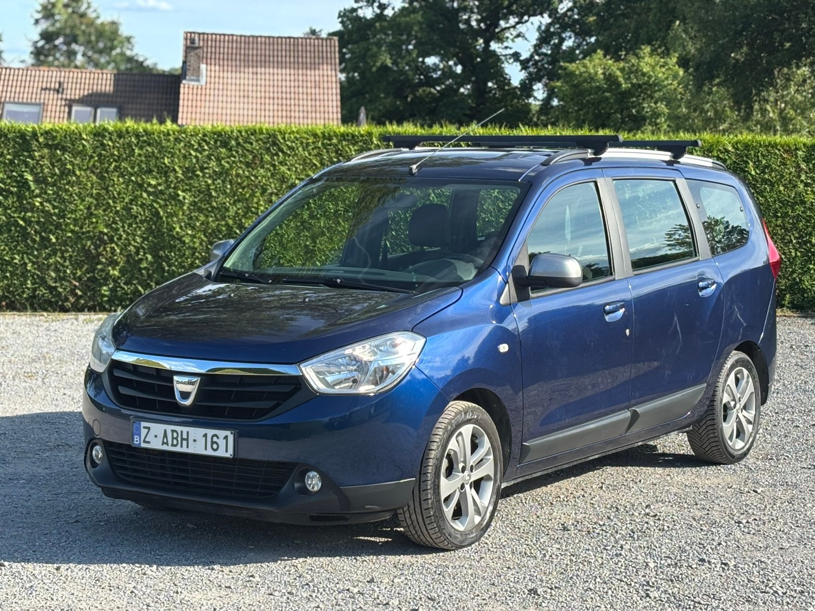 Dacia lodgy 2014 7 places  144 000 km 1.5 dci 109 ch, Autos, Dacia, Euro 5, Achat, 7 places, Boîte manuelle