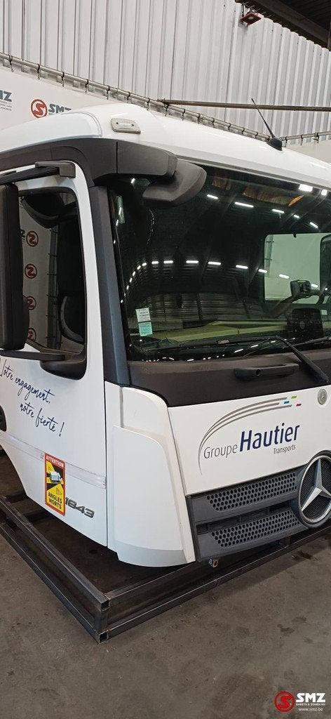 Occ Cabine Mercedes Actros MP4, Utilisé, Mercedes-Benz, Autres pièces automobiles