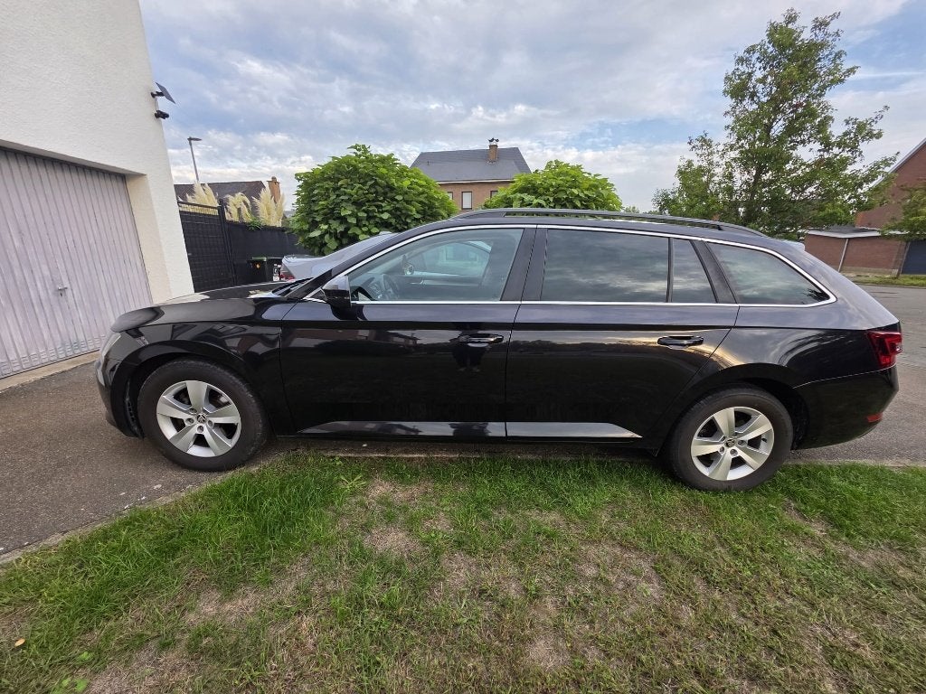 Skoda Superb 1.8 TSI 180 pk – 2018, Autos, Achat, Euro 6, Boîte manuelle, Entretenue par le concessionnaire