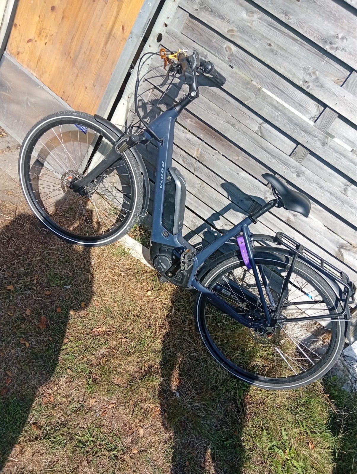 Norta Bosch active line plus, Fietsen en Brommers, Ophalen of Verzenden
