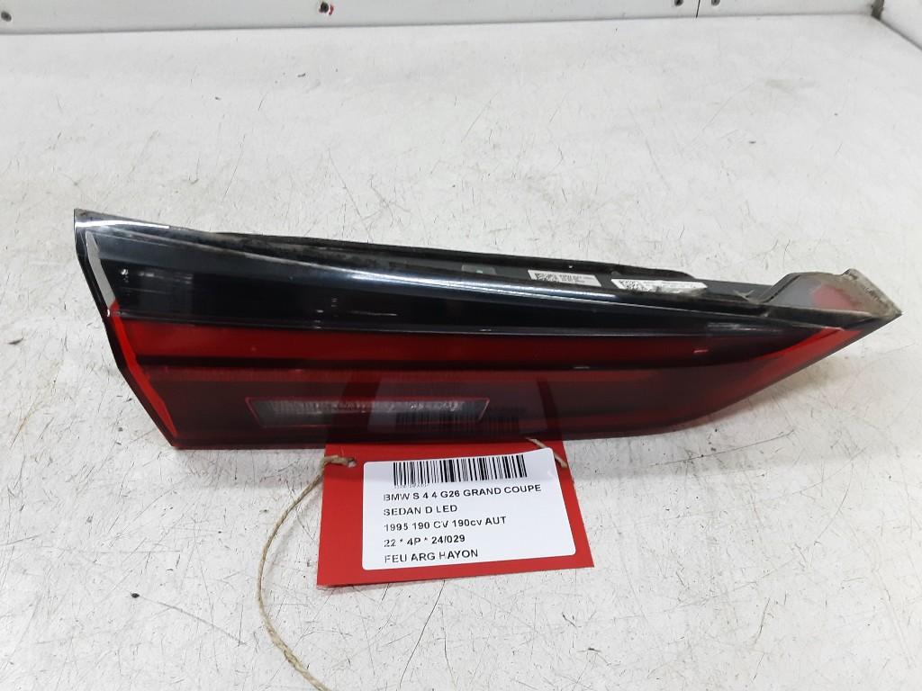 PANNEAU ARRIÈRE GAUCHE AVEC LAMPE 4 serie Gran Coupe (G26), Autos : Pièces & Accessoires, Mevr. I. Hauben, Utilisé, BMW, Rue de l'Espoir 34 34
4030  GRIVEGNÉE, BE