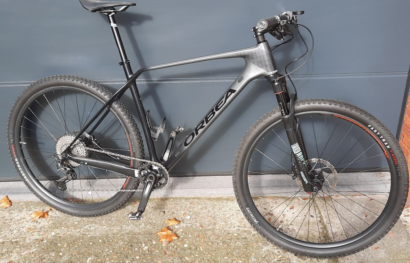 ORBEA ALMA M30, Vering, 10 tot 15 versnellingen, 57 tot 61 cm, Schijfrem