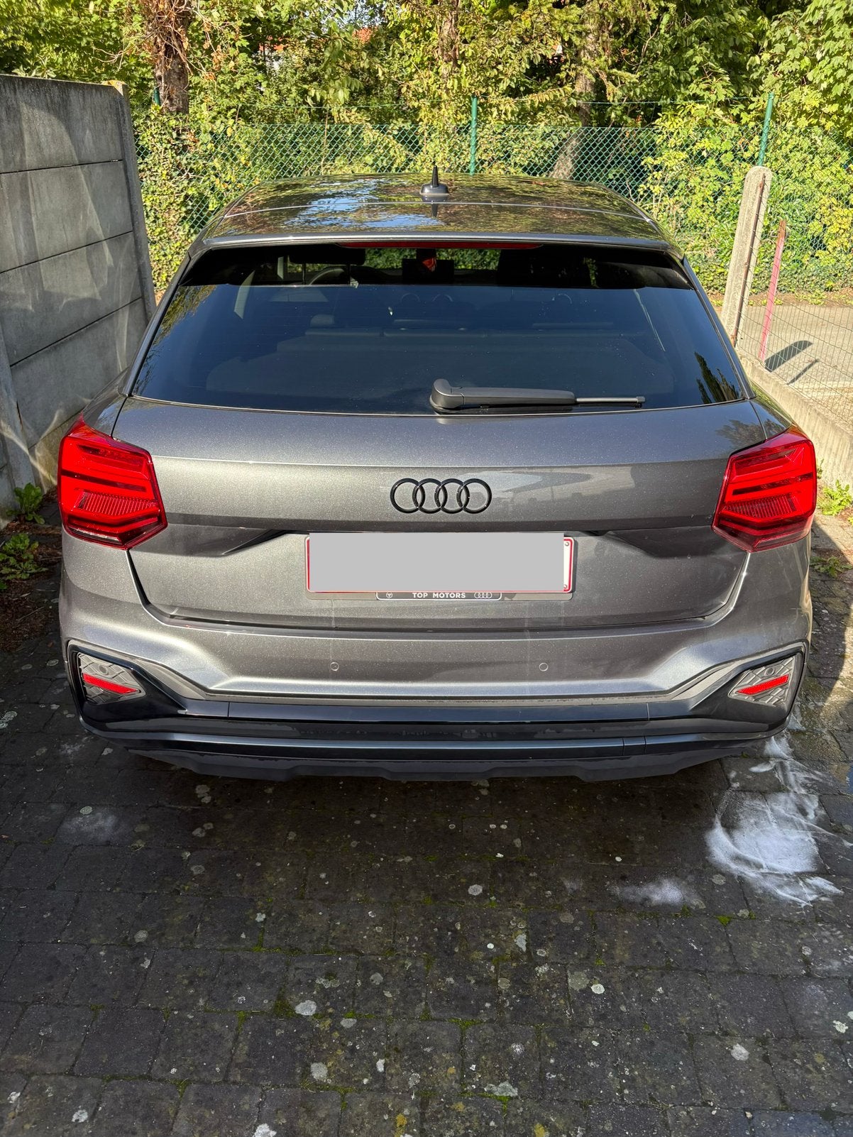 Audi Q2 35 TFSI Prestige Edition S tronic, Auto's, Euro 5, Leder, 5 deurs, Particulier