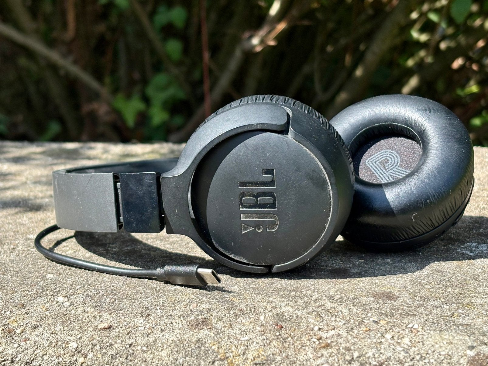 Casques JBL, TV, Hi-fi & Vidéo, Noir, Utilisé, Réglable, Supra-auriculaire