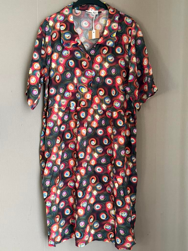 Nouvelle robe oversize colorée (42/44), Vêtements | Femmes, Enlèvement, Comme neuf, Robe