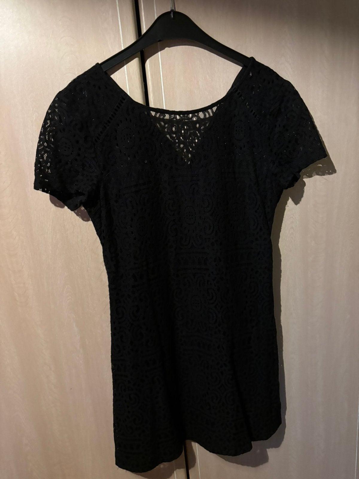 Kleedje, Maat 38/40 (M), Zwart, Nieuw, Ophalen of Verzenden
