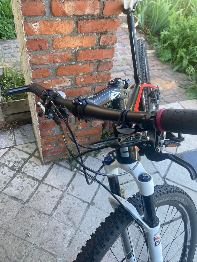 Rood, goed onderhouden, topvering, nieuwprijs was 3000 euro, Fietsen en Brommers, Ophalen, Zo goed als nieuw, Heren, Overige merken