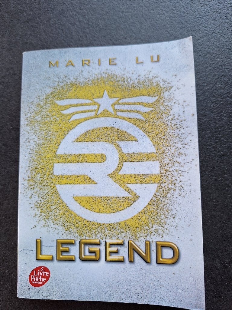 Legend - Marie Lu, Boeken, Science fiction, Ophalen, Gelezen, Marie Lu
